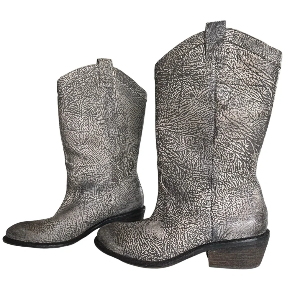 Jessica Simpson Rosanna Boots NWOT - Picture 3 of 8